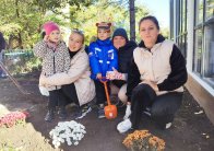 День древонасаждения «Аллея Славы Героям»